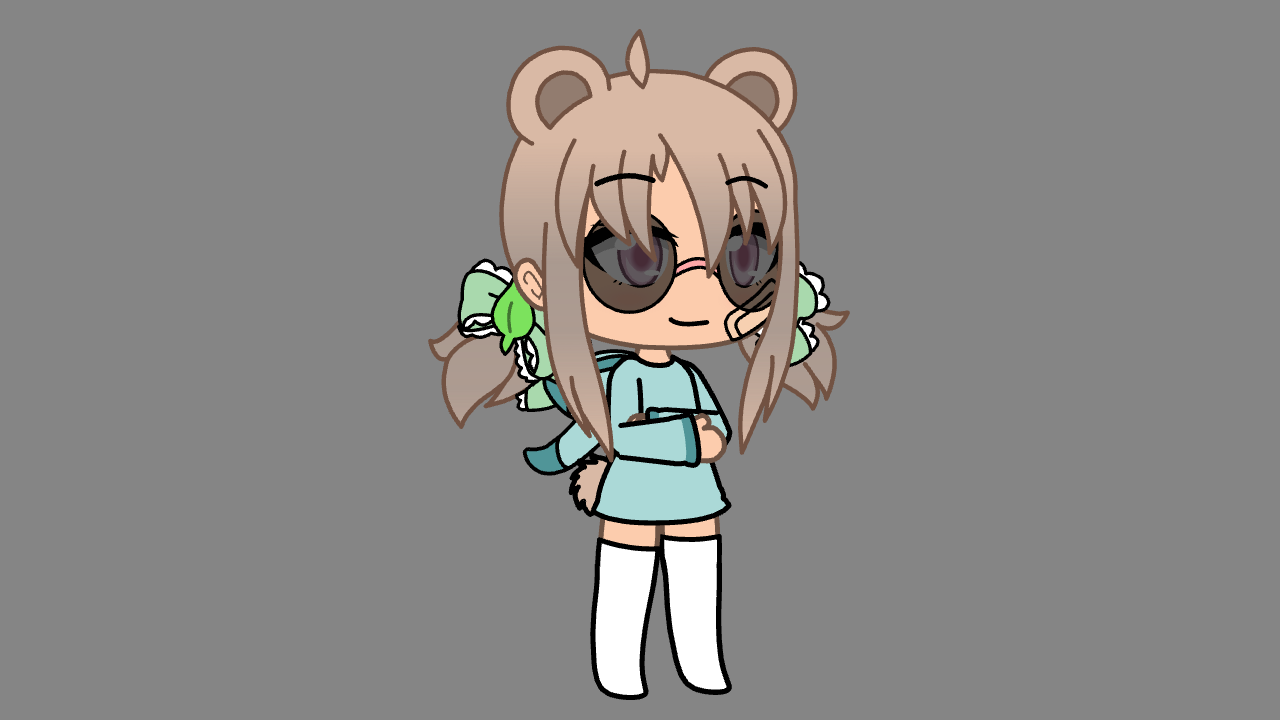 I Just Made A Really Cute Character On Accident Fandom - roblox cute gacha life characters