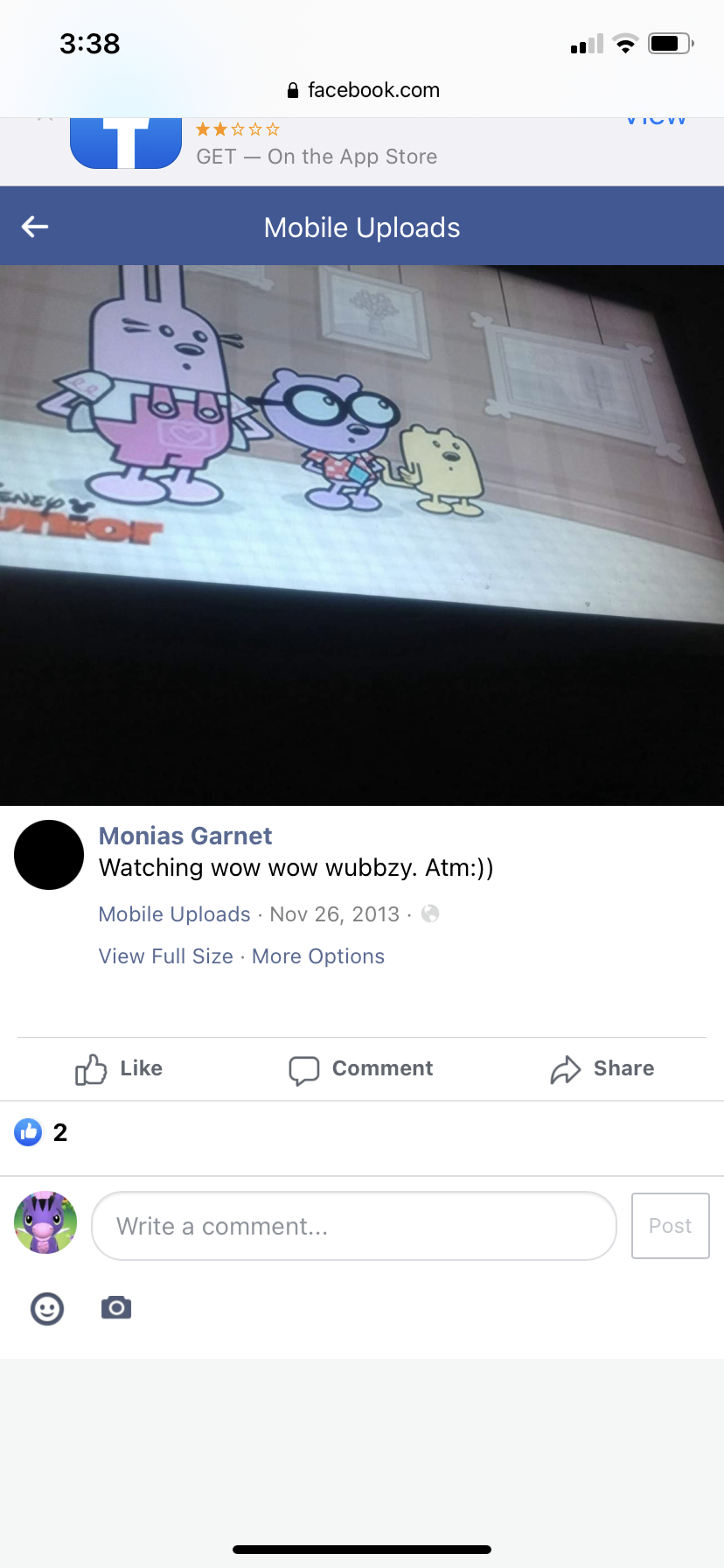 Petition · Wubbzy should be on Paramount Plus ·