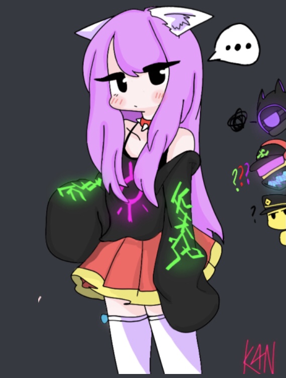Someone on this wiki has stolen art | Fandom