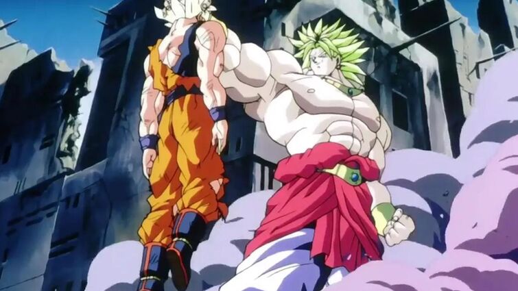 The Dragon Ball Franchise's Broly Films, Ranked From Worst to Best