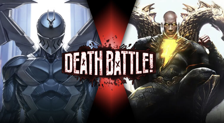 Black Adam, DEATH BATTLE Wiki