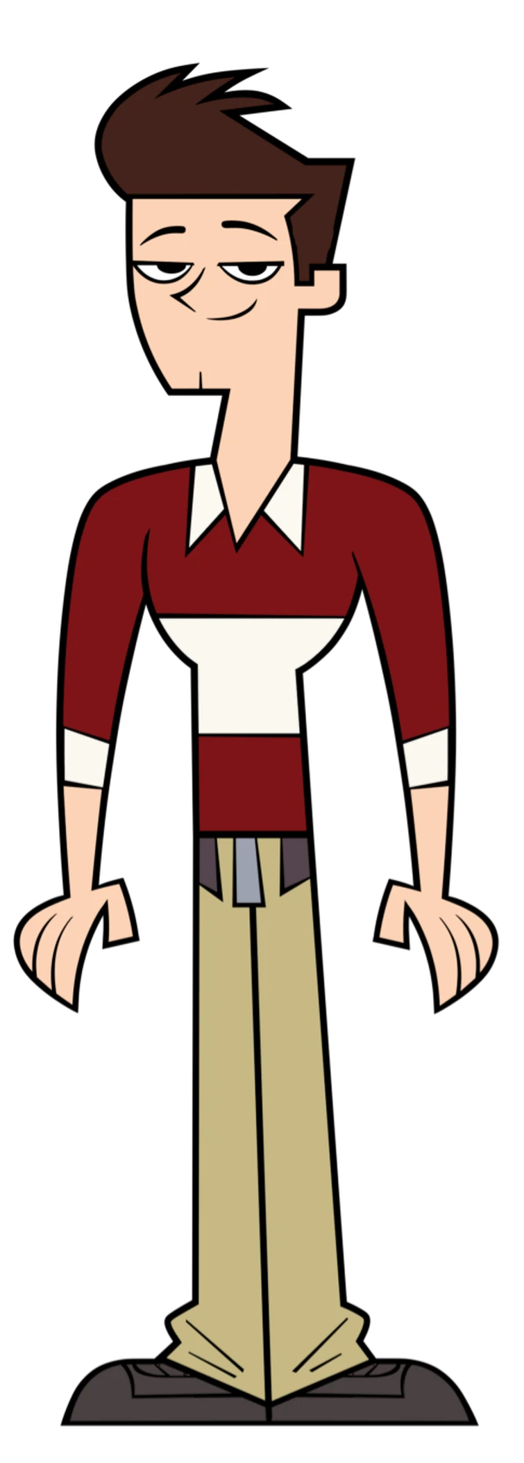 Total Drama But Clone High Fandom