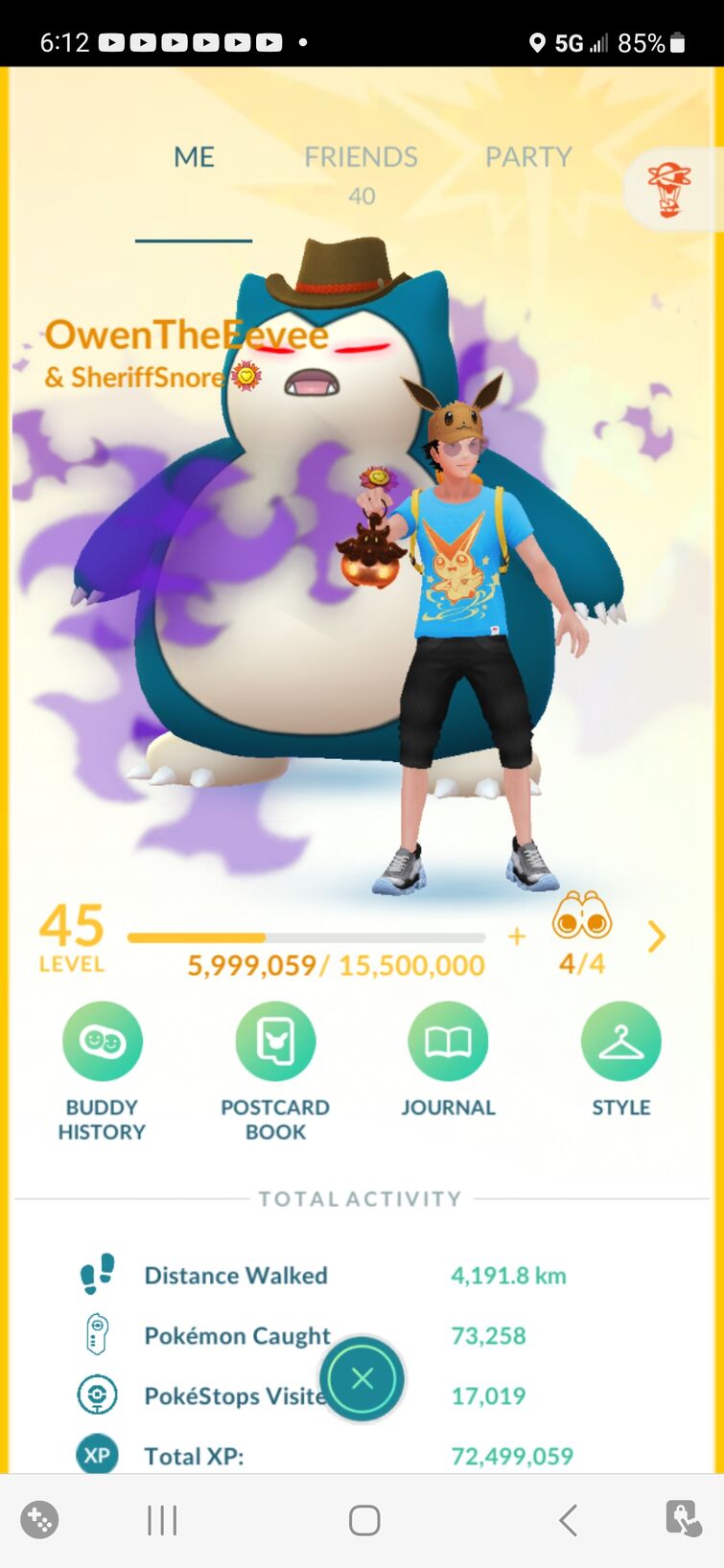 Level 31-40 Rewards : r/pokemongo