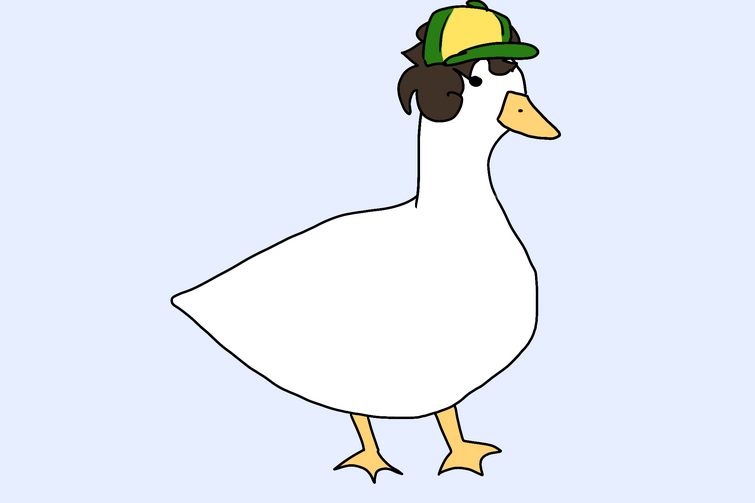 Stranger Things Characters As Ducks: Dustin | Fandom