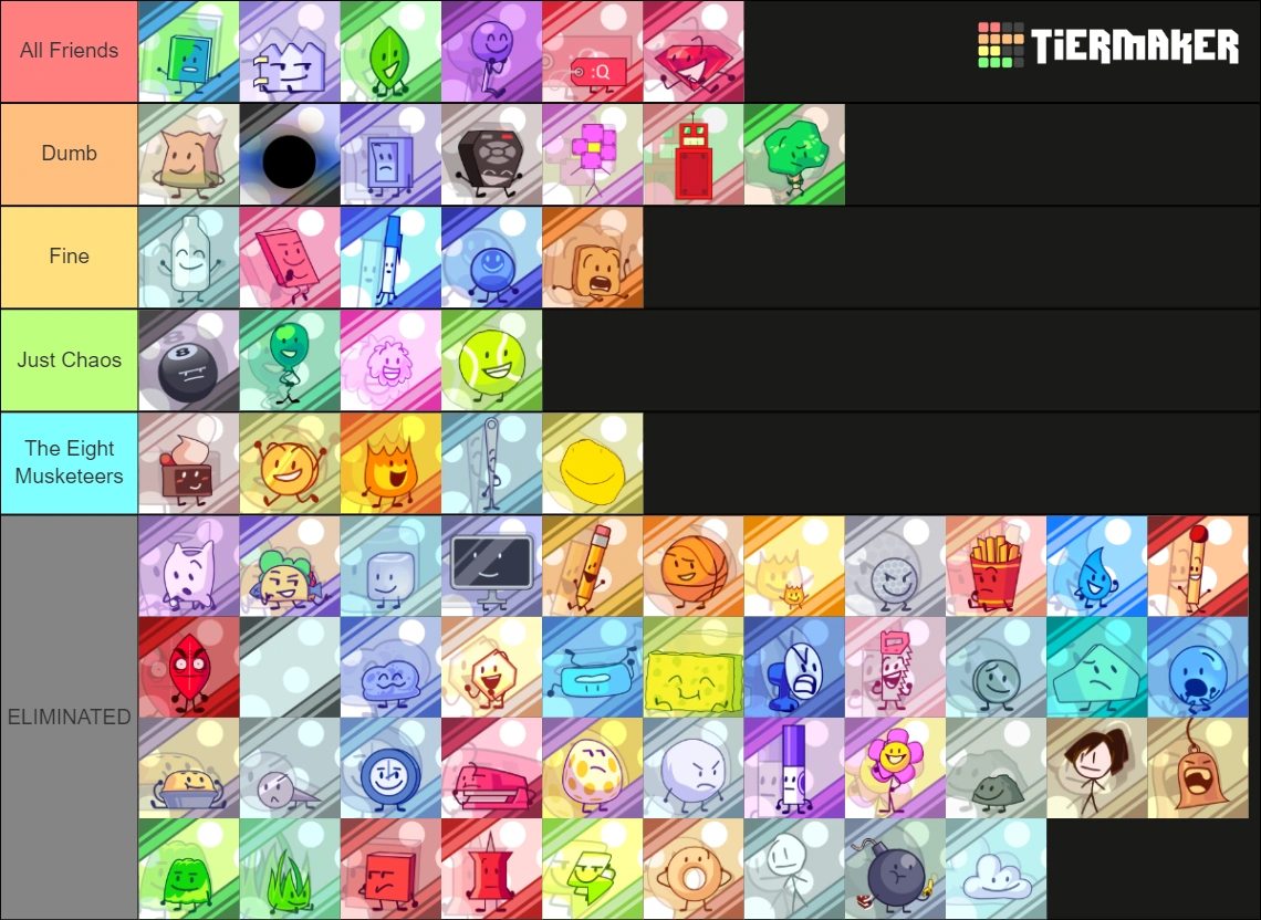 BFB Redo #48 | Fandom