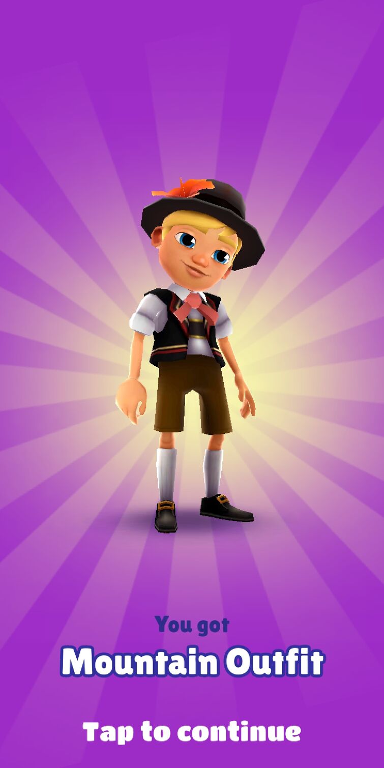 Hugo, Subway Surfers Wiki BR