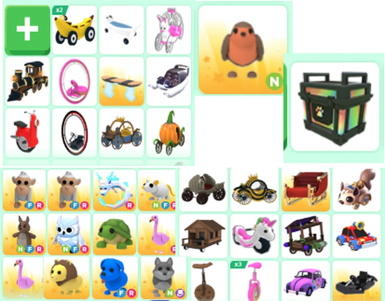 Discuss Everything About Adopt Me! Wiki Fandom