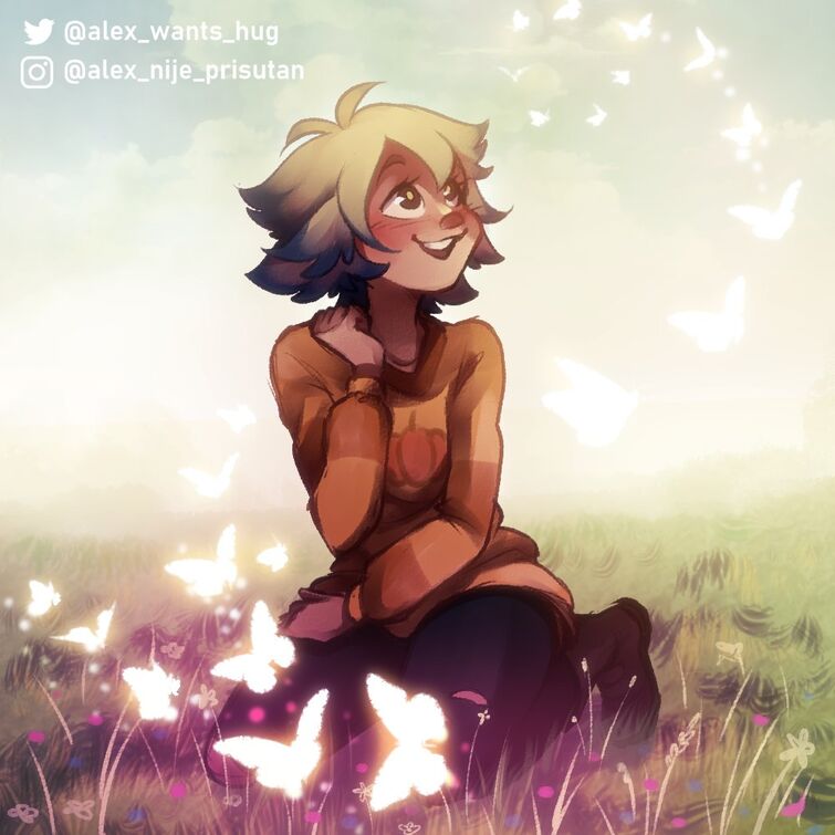 Beautiful Vee fanart | Fandom