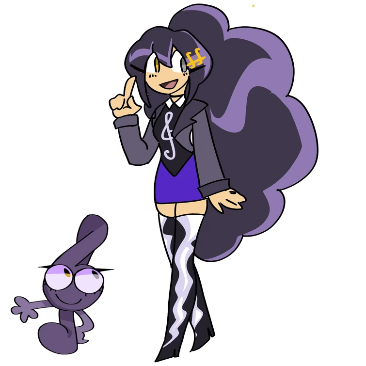 humanized viokey new version | Fandom