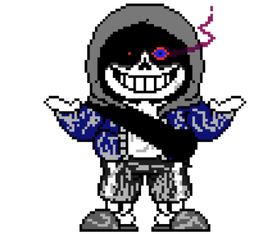 💀Hyper Dust Sans🔪