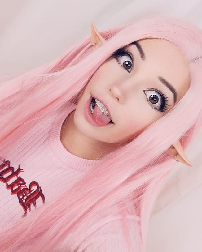 Belle Delphine Wiki