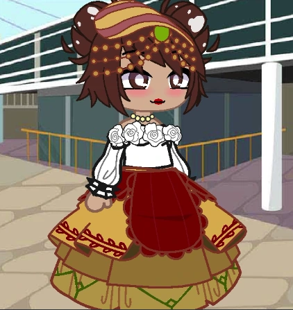 Dress up as your origin" (Trinidad and Tobago) | Fandom
