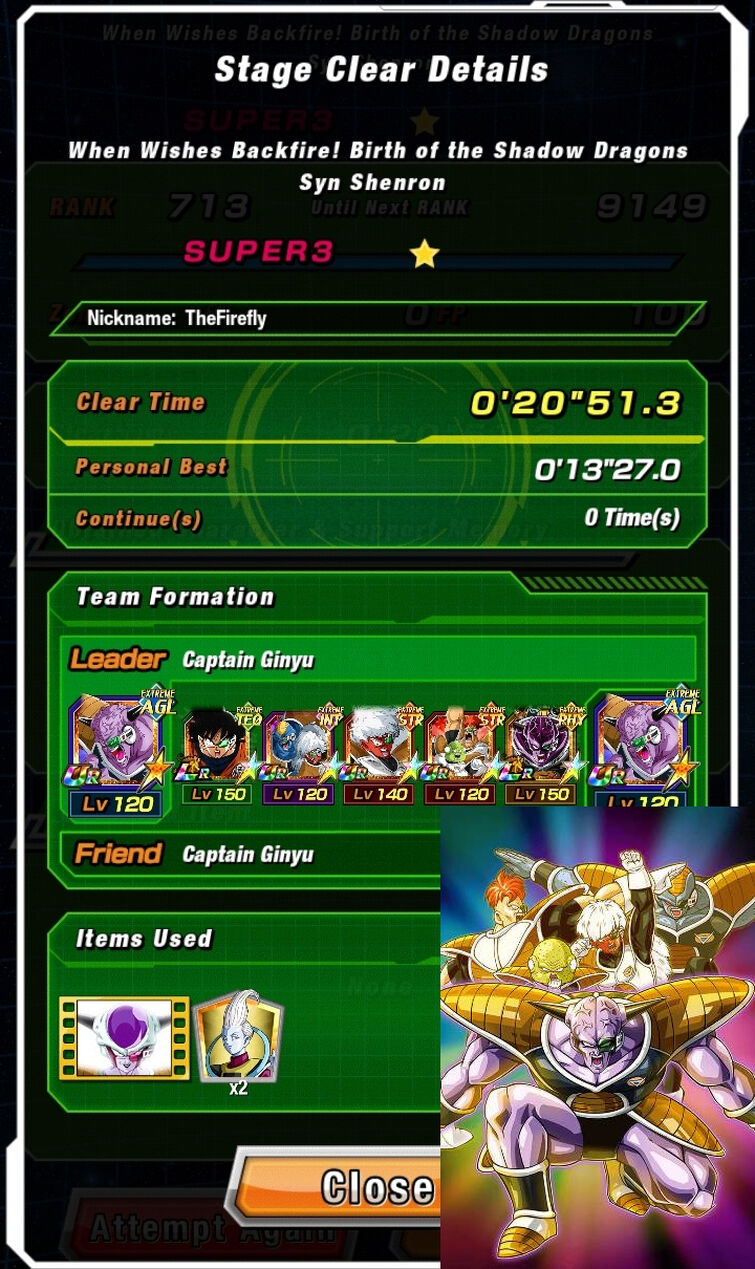 I wish, they released 5 f2p goku black clone like last year with metal  cooler. Theres a clear lack of f2p this celebration : r/DBZDokkanBattle