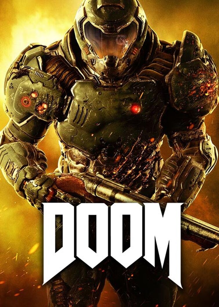 Doom стим фото 9