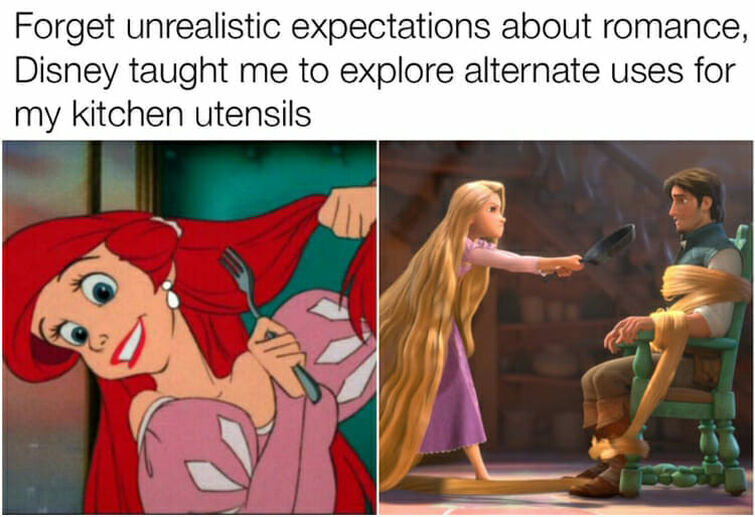 funny disney memes