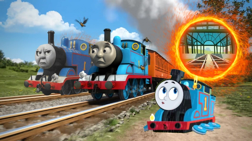 The Marc Forster Thomas Movie Will Be A Multiverse Film Fandom