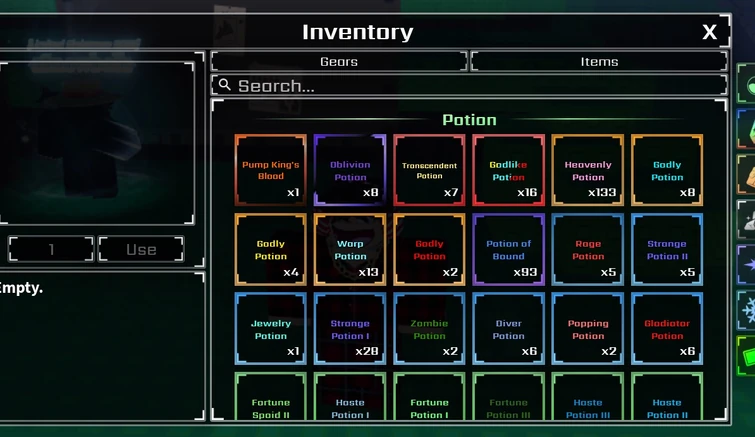 Sol's RNG Wiki Megathread | Fandom