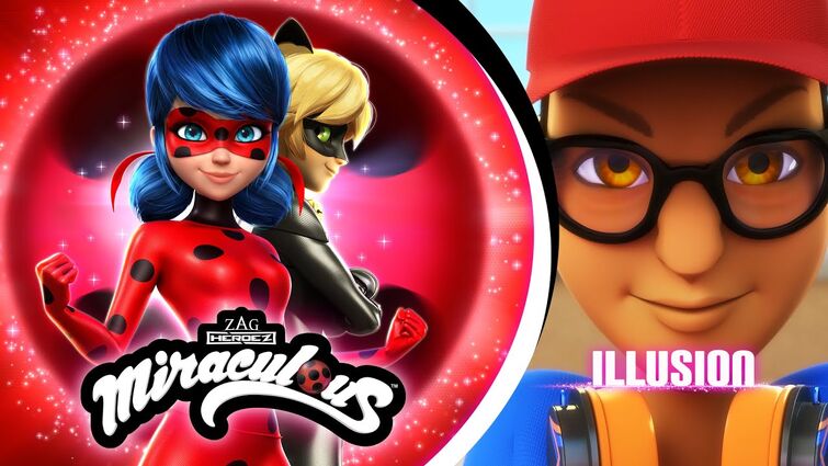 MIRACULOUS, 🐞 ILLUSION - FINAL SCENE 🐾, SEASON 5