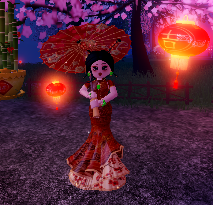 Lunar New Years Outfit! Fandom