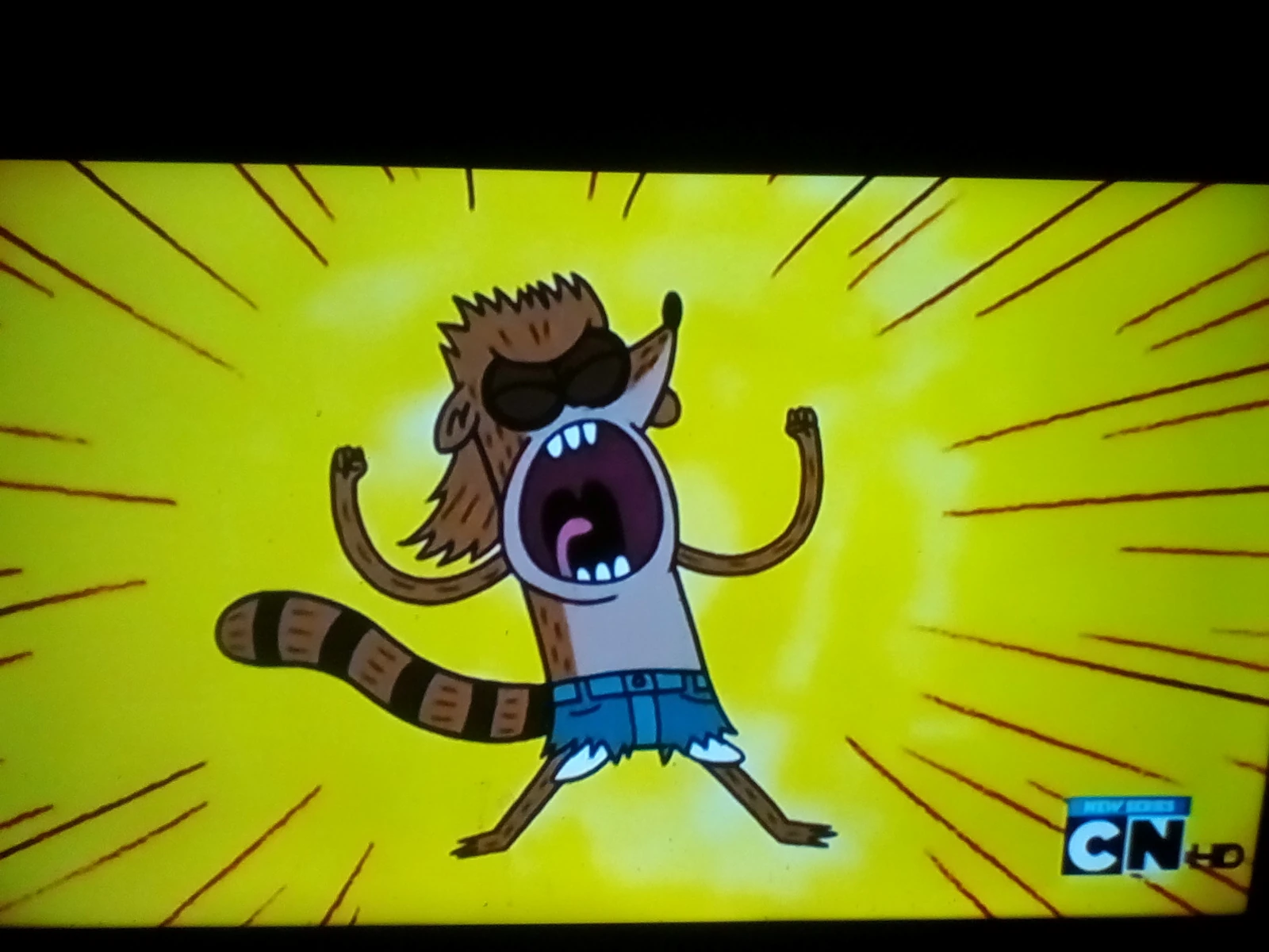 Rigby (with Death Kwon Do) vs Sandy Squirrel (Human Sized) (just for ...