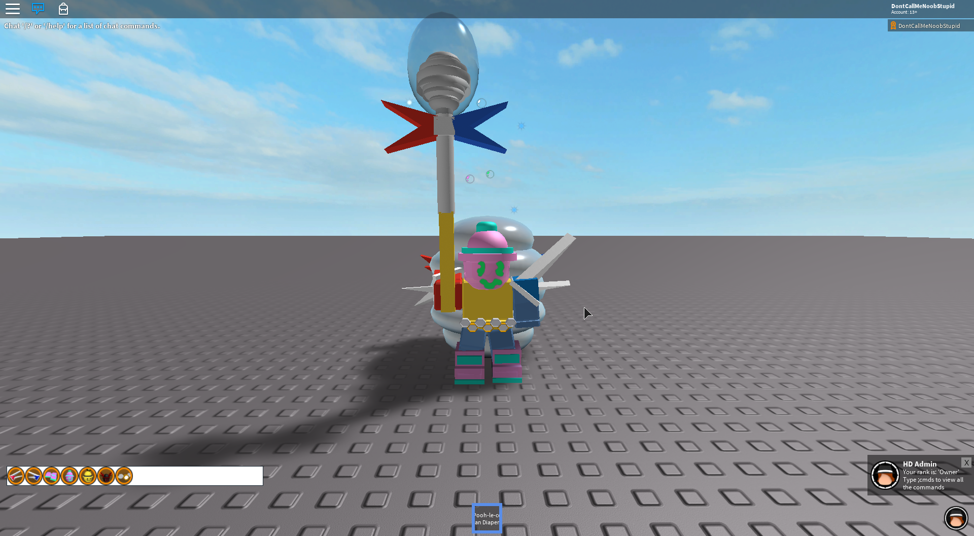 What Pros May Look Like 3d Models Fandom - roblox diaper game