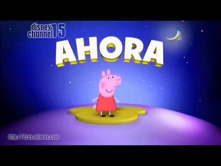 Disney junior Ahora Fandom