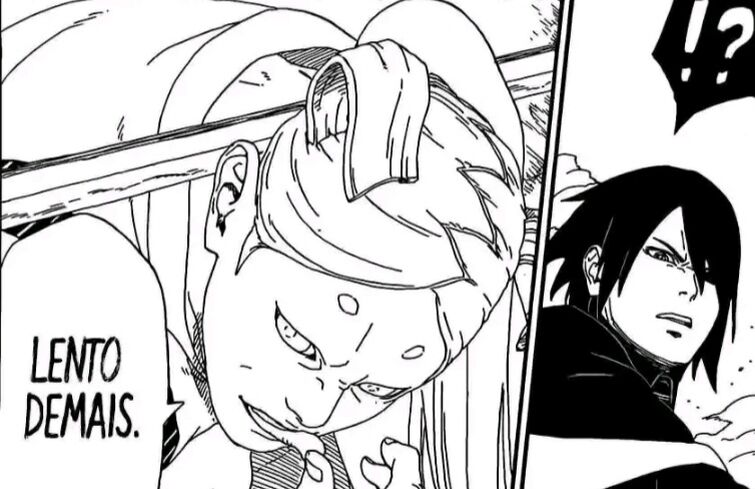 Sasuke sem Rinnegan vs Momoshiki: quem ganharia? | Fandom