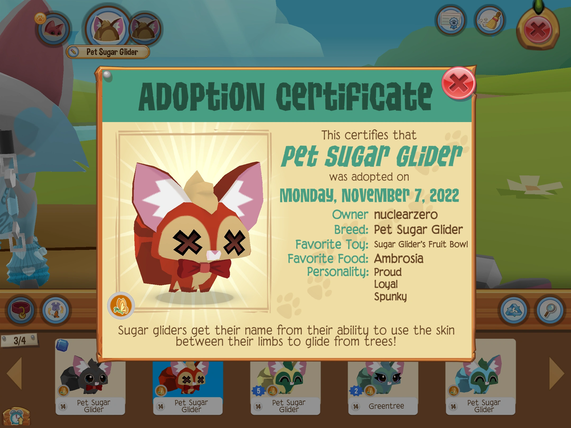 Got 7k to spend, looking for a good token glider Fandom