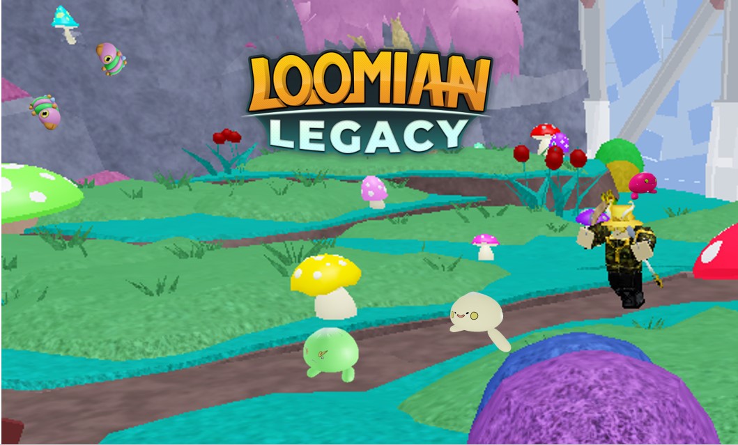 Loomian Legacy Event Games: Roblox New Wallpapers & Games playing