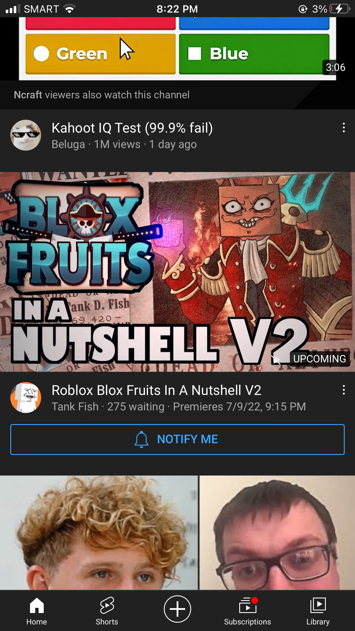 Hol up he actually making a 2nd one??? | Fandom