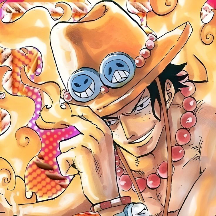 Portgas D. Ace, One Piece Wiki, Fandom