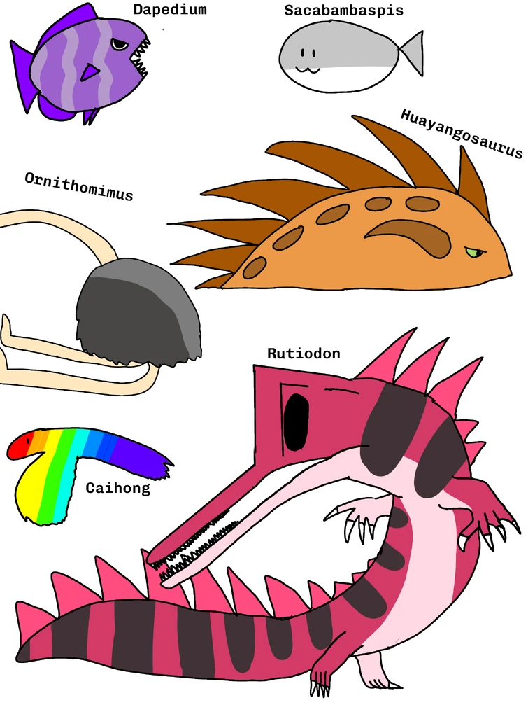 Give me ur DW OC and I'll try drawing them | Fandom