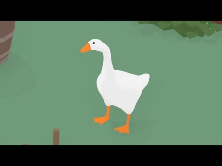 Untitled Goose Game - Goose Honk (default)