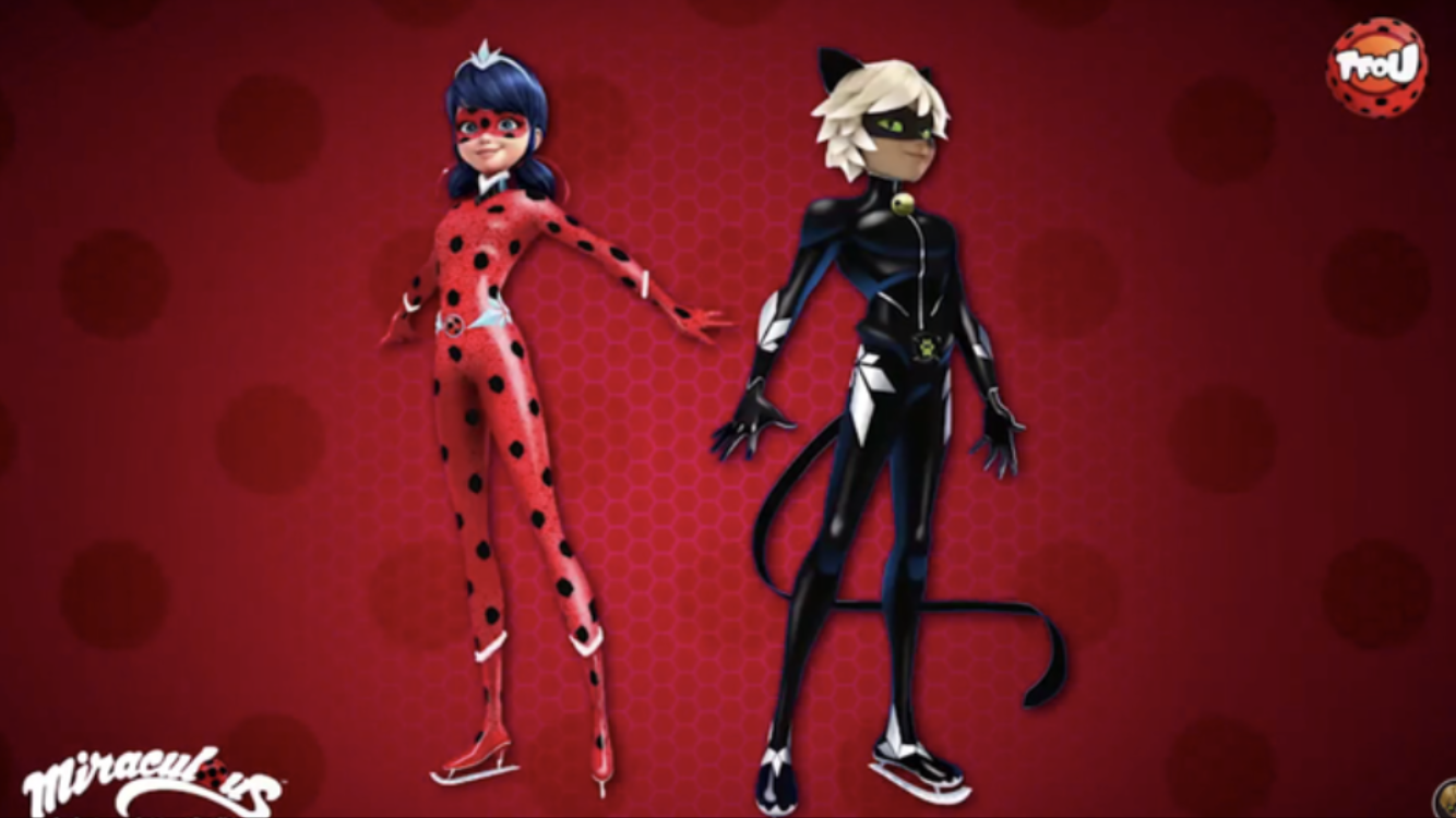 Miraculous Ladybug Staffel 3 Folge 7