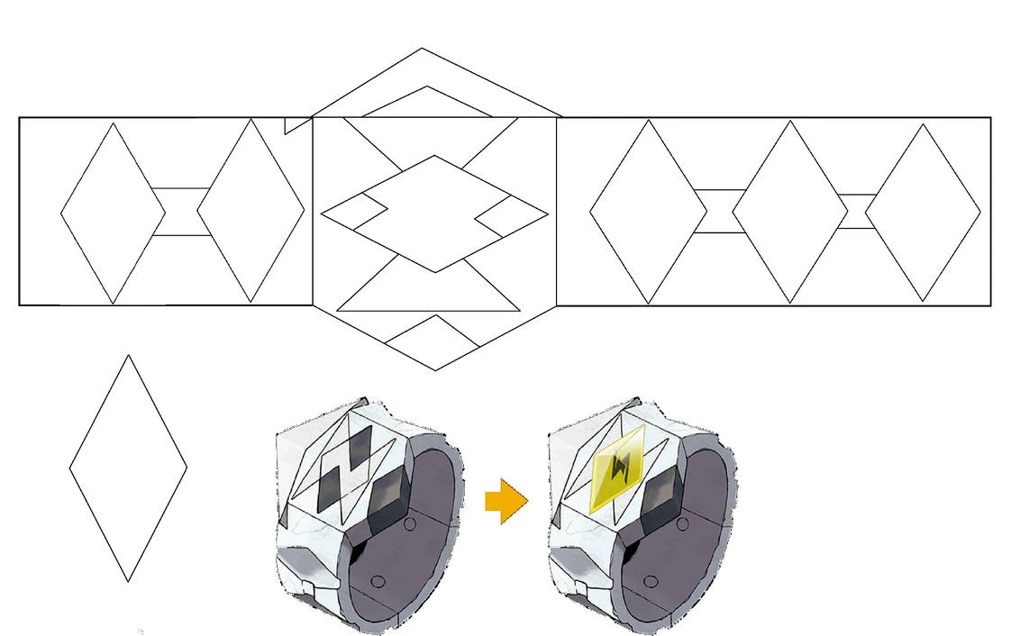 paper Z ring and chatterbox Fandom