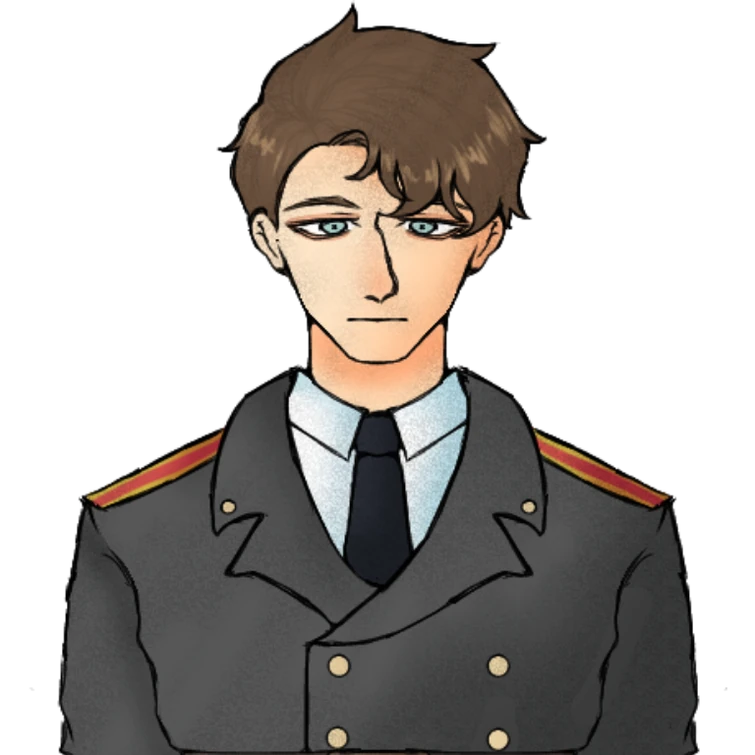 Made Dimitri in game style ⁠(⁠ ͡⁠°⁠ ͜⁠ʖ⁠ ͡⁠°⁠) | Fandom