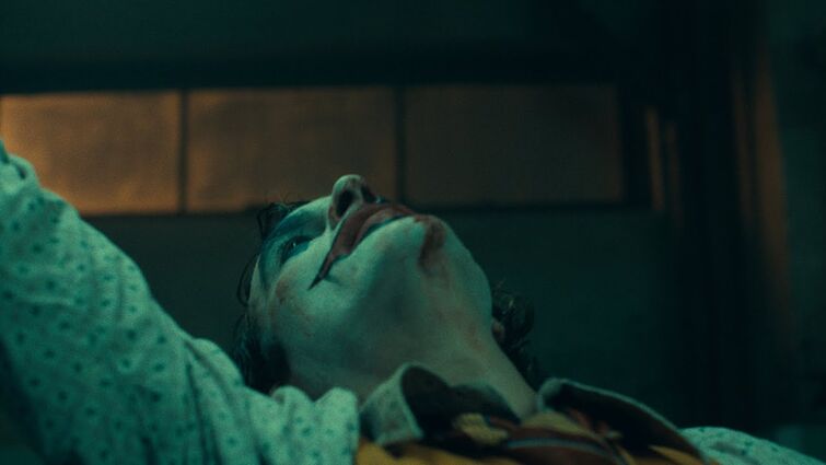 GUASÓN - Trailer Teaser - Warner Bros. Pictures
