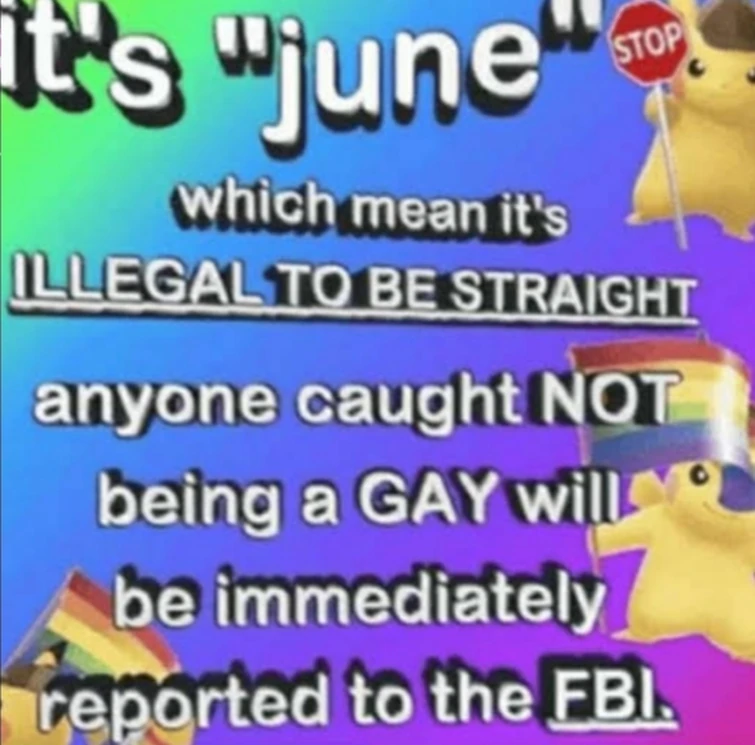 Rainbow month (I found this from YouTube lol) Fandom