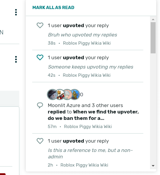 When We Find The Upvoter Do We Ban Them For A Few Weeks Fandom - roblox piggy wikia roblox piggy wikia fandom roblox wiki bans When We Find The Upvoter Do We Ban Them For A Few Weeks Fandom - roblox wiki bans