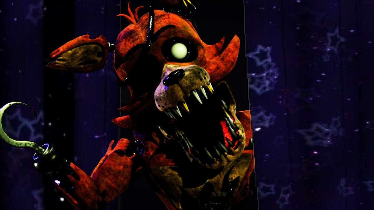 Когда вышел фнаф 2. FNAF плюс Фокси. FNAF Plus Foxy. ФНАФ плюс Фокси. Фокси плюс.