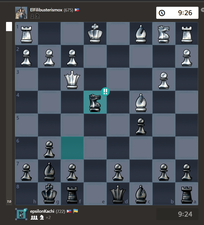 Another brilliant move chess fandom