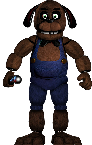 THE BITE OF '87?! Five Nights At Freddy's 4 