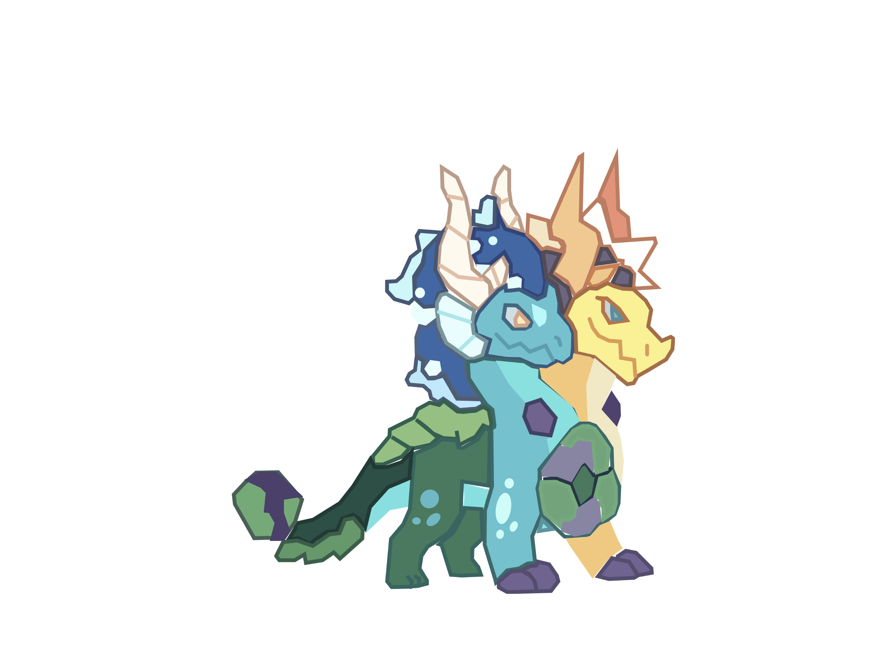 Prodigy Pet Evolution