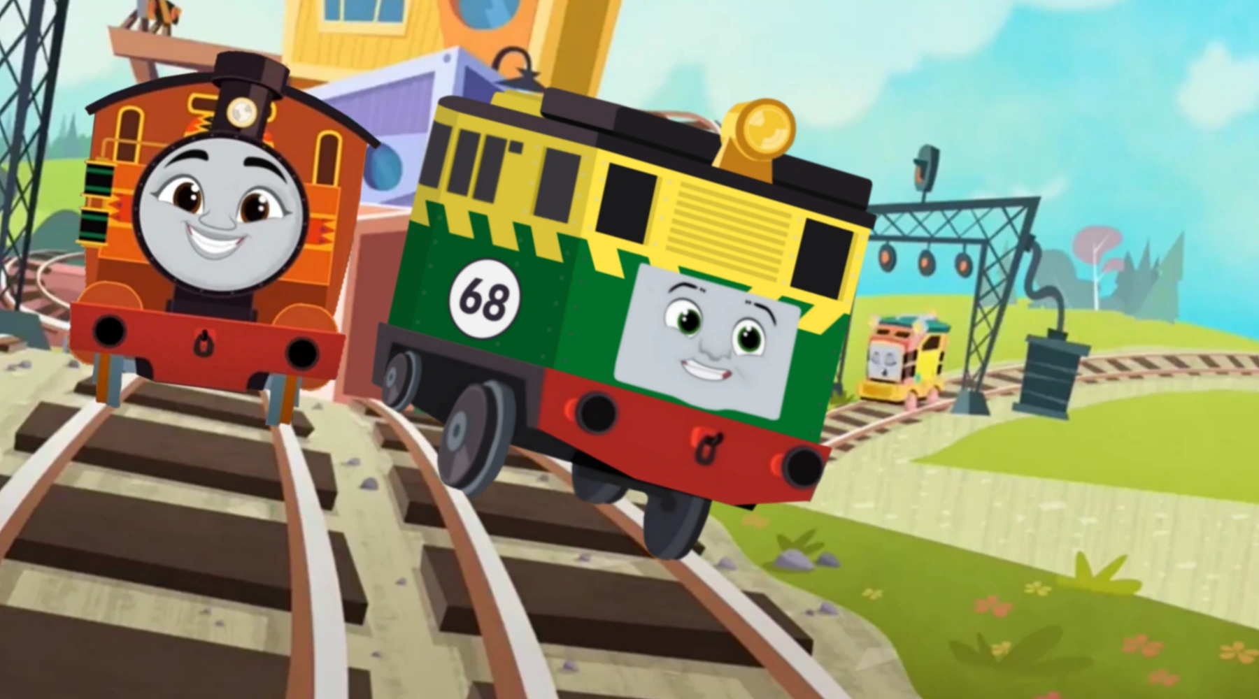 Philip the Diesel Boxcab (Edit) Fandom