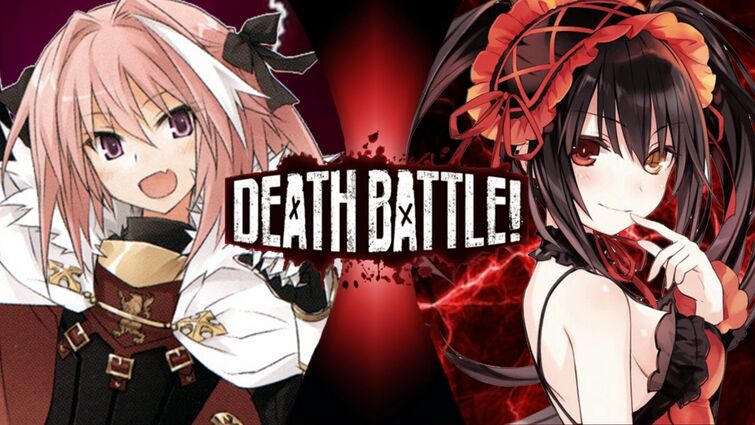 Evil Kurumi and Good Kurumi : r/datealive