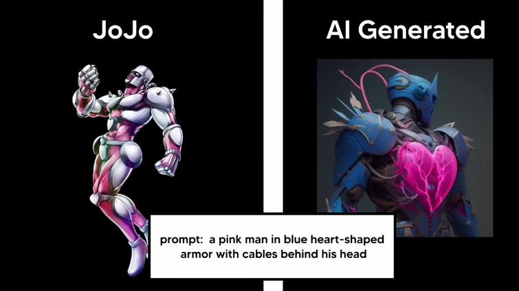 JoJo Stand Generator ― Perchance