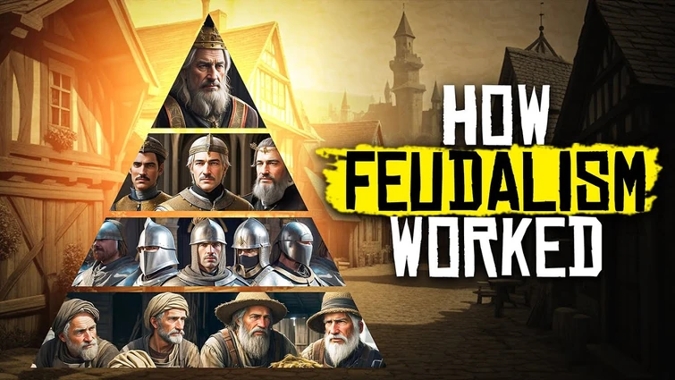 Feudalism: Why Land Was Used To Control People
