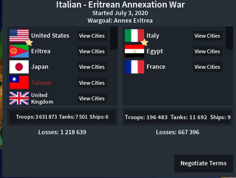 italy invading me got to ww3.. | Fandom