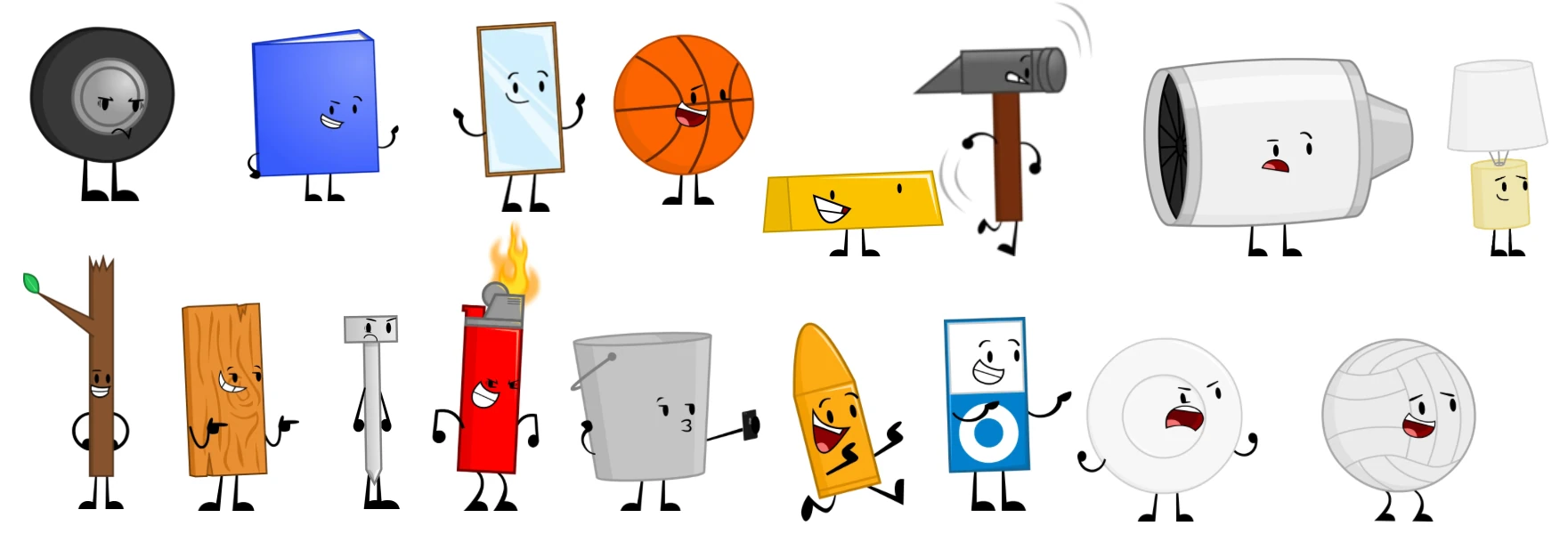 Object Havoc Voting 1 Fandom