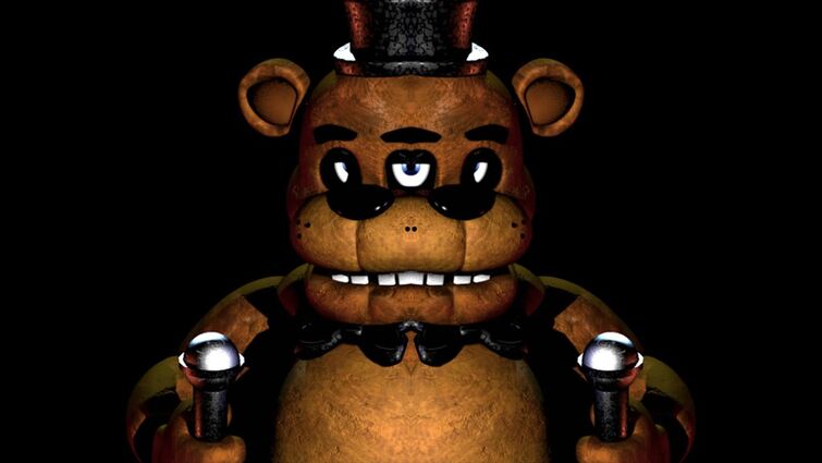 Five Nights at Freddy's 4: REVISITED 